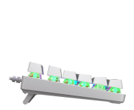 COUGAR Ultimus EX Keyboard White CGR-WM1MW-ULE - 1311338 - zdjęcie 7